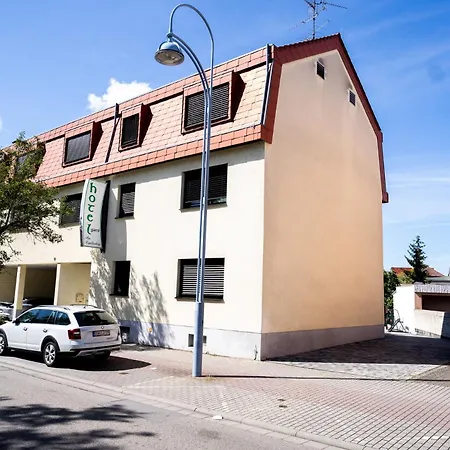 Отель Ap Mannheim Am Kapellenberg Фирнхайм