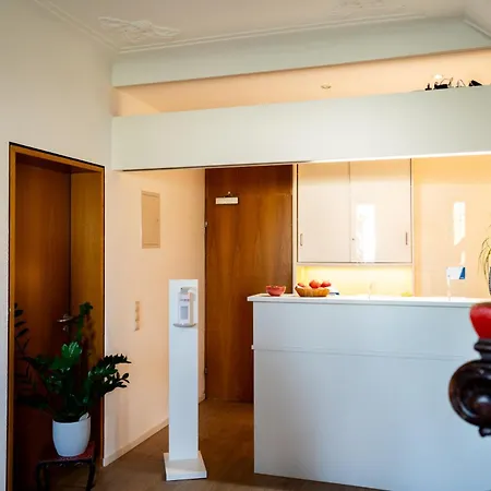 Отель Ap Mannheim Am Kapellenberg