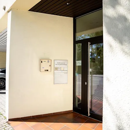 Ap Mannheim Am Kapellenberg Hotel