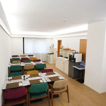 Ap Mannheim Am Kapellenberg Отель Фирнхайм