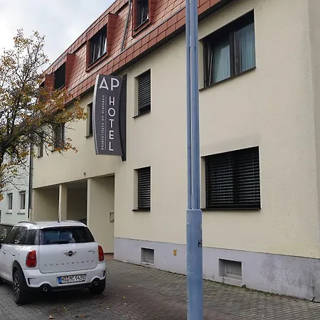 Ap Mannheim Am Kapellenberg Фирнхайм